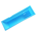bnf 1200g Silicone Loaf Soap Mould Toast Bread Making Rectangle Mold A Blue|Home & Garden | Kitchen, Dining & Bar | Baking Accs.
