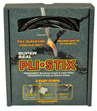Pli-Stix Filler 30Ft Blk (Pack Of 1)