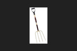 Garant G0415du Mushroom Fork, 4 Tine, 30