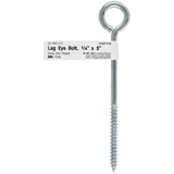 BOLT EYE LAG 1/4X5 (Pack of 10)
