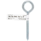 Bolt Eye Lag 5/16X4 (Pack Of 10)