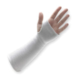 Honeywell CTSS214TH Sperian Perfect Fit Highly CutResistant Knit Sleeves Made Up of A Blend of HPPE Fiberglass and Polyester 