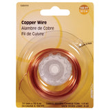 WIRE COPPER 24GA 100 (Pack of 10)