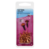 TACK CUT COP#14X3/4.5OZ (Pack of 6)
