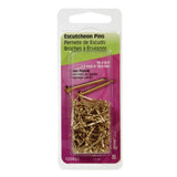 ESCUTCHEON3/4X18BRS PLTE (Pack of 6)
