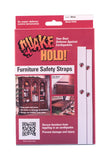 STRAP FURNITURE WHT 18 (Pack of 1)