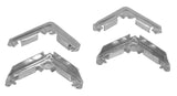 SCREEN CRNR MITRE 3/8 (Pack of 1)