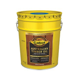Cabot Jarrahbrn Wb 5Gl (Pack Of 1)