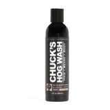 Chuck's Hog Wash - All Natural Beard and Body Wash - The Bushwhacker Scent, 8oz - Leaves Your Beard Softer Than its Ever Been an
