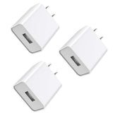 5V Power Adapter for Outdoor Wyze Nest cam, Blink Mini Pan, Ring Spotlight, Ring Stick Up Cam, Kasa, Google Nest, Blink Indoor, 