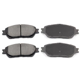 ECCPP D906-7785 Front Ceramic Disc Brake Pad Set Fit For Lexus ES300 2002-2003,For Lexus ES330 2004-2006,For Toyota Avalon 2005-