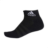 Adidas Mens Black Socks Size (M)