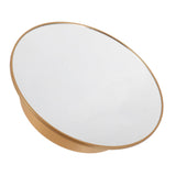 GLEAVI 360degree Rotatable Model Display Stand Electric Spinning Wheel Turntable Stand for Product Photography Jewelry Live Stre