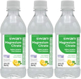 Swan Lemon Magnesium Citrate Oral Solution - Pack of 3