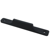 (Black) Sliding Screen Door Pull Handle Replacement 4 1/2 (4.5) inch Screw Width fits American Craftsman Columbia Masterpiece An
