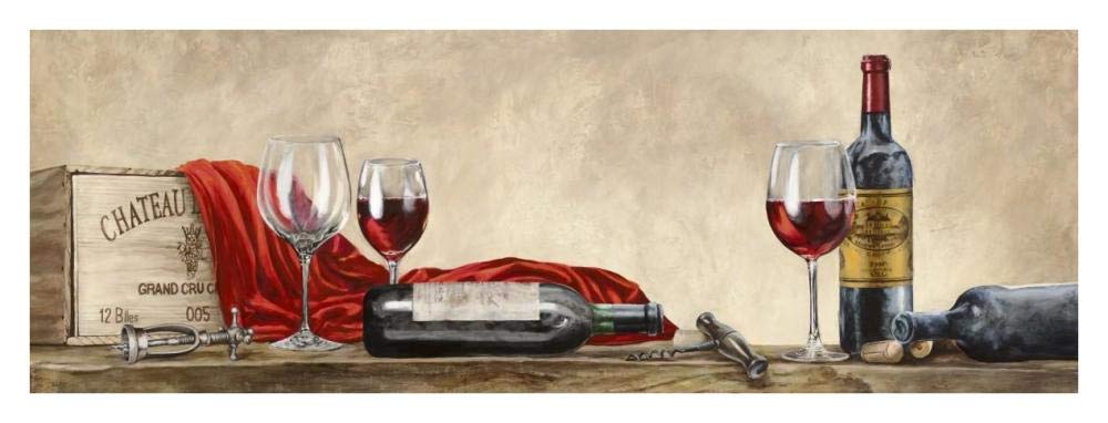 Grand Cru Wines-Paper Art-38,,X14,,