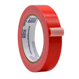 WOD DTC10 Advanced Strength Industrial Grade Red Duct Tape, 1 inch x 60 ft. Waterproof, UV Resistant For Crafts & Home Improveme