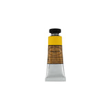 Charvin Extra Fine Professional Cadmium Yellow Medium Artist Oil Paint 20 ml - Triple-Milled for Smoothness, Rich Texture, Poppy
