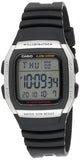 Casio Youth Series Digital Grey Dial Men'S Watch - W-96H-1Avdf(D031)
