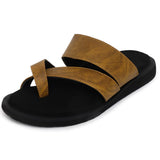 Ortho Joy Extra Soft Doctor Ortho Slippers For Men/Comfortable Regular Wear Slipper,Light Brown,12,B0B9GYVZPJ