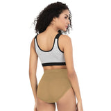 Trylo Riza Slimfit Panty-Nude-2Xl Pack Of - 1,NUDE,2,B0F5QFLVFY