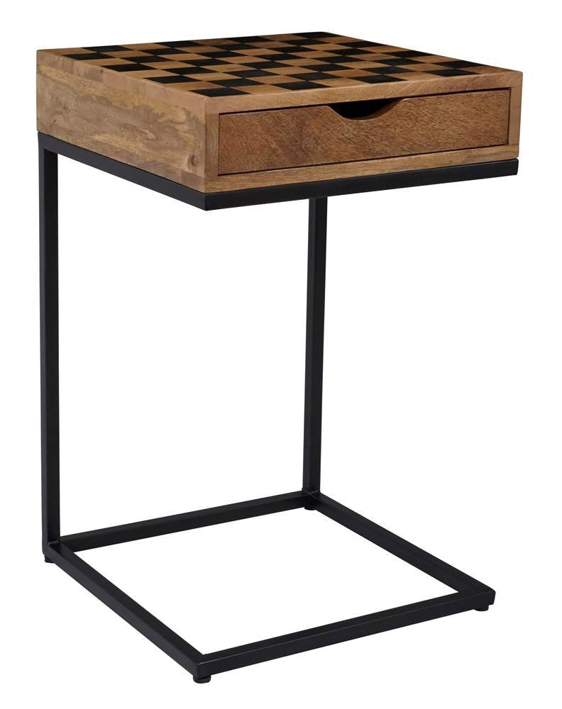 Jofran Checkerboard C-Table