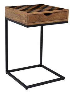 Jofran Checkerboard C-Table