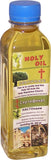 Holy Land Market Holy Anointing Oil from Israel - Large Blessed Anointing Oil Bottle with Certificate, 300ml (Bottle Only)