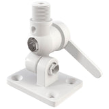 New Nylon 4way Ratchet Mount shakespeare Antennas 4186bp Solid Nylon