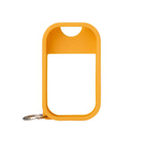 Touchland Hand Sanitizer Mist Case 1FL. OZ., Protective and Stylish Hand Sanitizer Spray Accessory, Silicone Case with Keyring, 