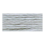 DMC 1008FS415 Shiny Radiant Satin Floss, Pearl Grey, 8.7Yard
