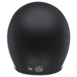 Bell Custom 500 Open-Face Motorcycle Helmet (Matte Black - 2X-Large)