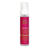 VANESSA BTL Professional Moisture Sculpting Foam Wrap Lotion, Supreme Performance (Pink Bottle)