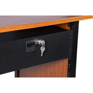 Onstage Rdls3000 3U Locking Rack Drawer, Shallow (Rdls 3000)