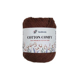 Vardhman Cotton Comfy 100% Cotton Soft Yarn | Pack1 125G Each