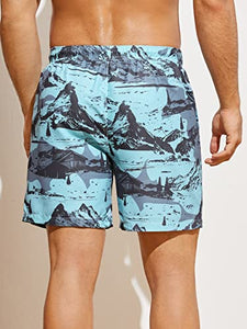Toplot Regular Fit Printed Boxer Shorts For Men Pack Of 2 (Combo-5131-Mou-Wht-M),MOU-WHT,,B0CJ5CLX4R