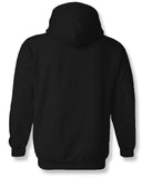 Adro Men'S Fleece Hooded Hoodie (H-M-Pln-Bl_Black_M)