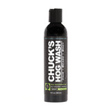 Chuck's Hog Wash - All Natural Beard and Body Wash - The Mountain Man Scent, 8oz - Leaves Your Beard Softer than its Ever Been a