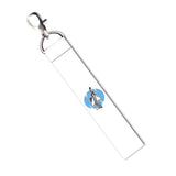 Isee 360 Aircraft Jet Lanyard Bag Tag With Swivel Lobster For Gift Luggage Bags Backpack Laptop Bags Boys Students Travelers L X