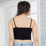 Trylo Ct Straight-Cut-Black-S,BLACK,,B0F3CZH43Y