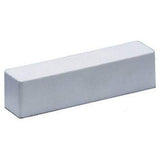 E.L. MUSTEE 20.600 Faucet Block, No Size, White