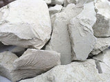 Uclays BENTONITE Edible Clay Chunks Natural for Eating, 4 oz (113 g)
