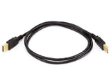 Usb 2.0 A Male To A Male 28/24Awg 3Ft