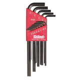 Eklind 10213 Long Series HexL Key Set 13 Count