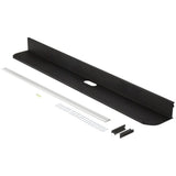 Hangman Sbs-32K No-Stud Sound Bar Shelf (32-Inch Radius Ends)