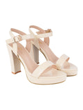 Shoetopia Women'S Slip-On Sandal-Eu36 /Uk3,Cream,3,B0CSN4B18W