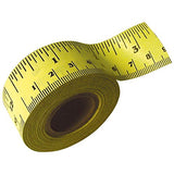 Ruler Tape, 1W x 500L, 3 Rolls