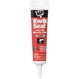 Dap 18013 KwikSeal AllPurpose Caulk, 5.5Ounce, Almond