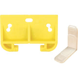 PrimeLine Products R 7154 Drawer Guide Metal Track, Yellow