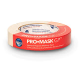 IPG ProMask GP, General Purpose Masking Tape, .94 x 60 yd (Single Roll), Beige